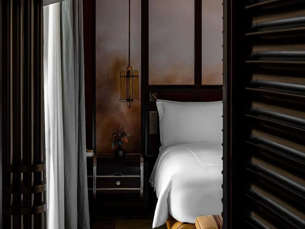Room, Orient Express La Minerva, Rome