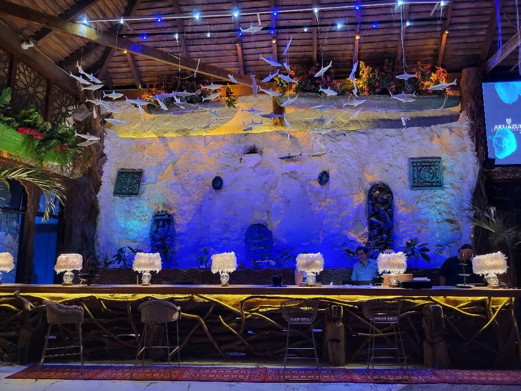 Lobby, Akuazul Resorts Only Adults, Cancun Area