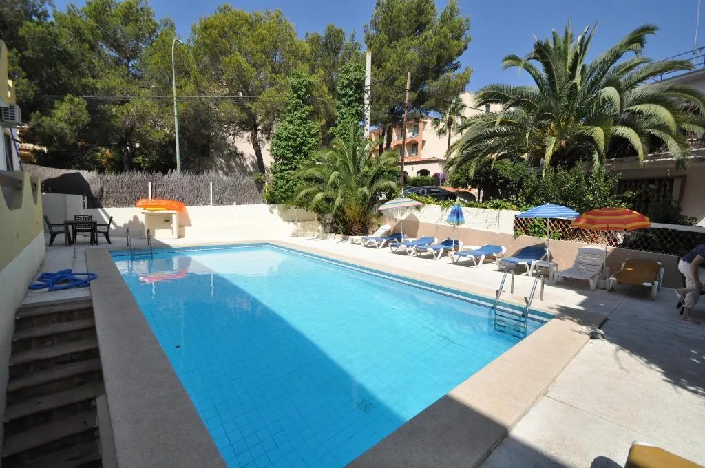 General view, Don Carlos, Majorca