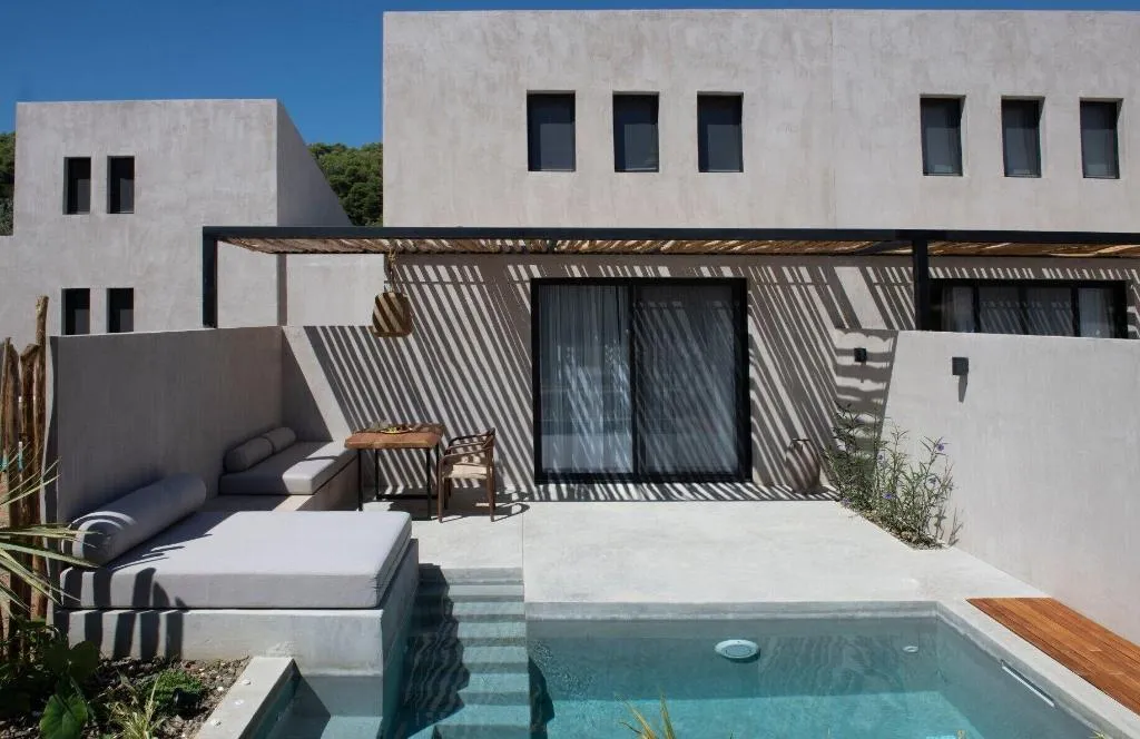 General view, Pure Villas, Halkidiki