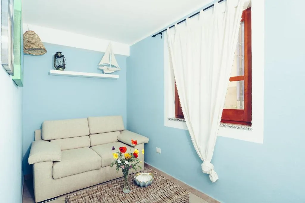 Room, B&B Blu Bosa, Alghero