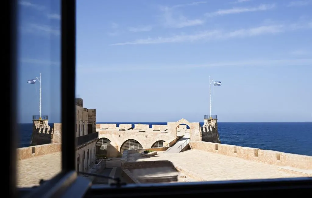 Room, Alcanea Boutique Hotel, Crete