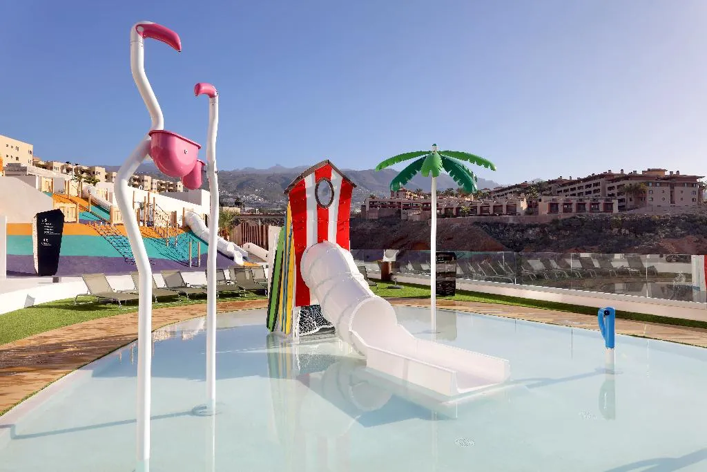 Sports and Entertainment, Hard Rock hotel Tenerife, Tenerife