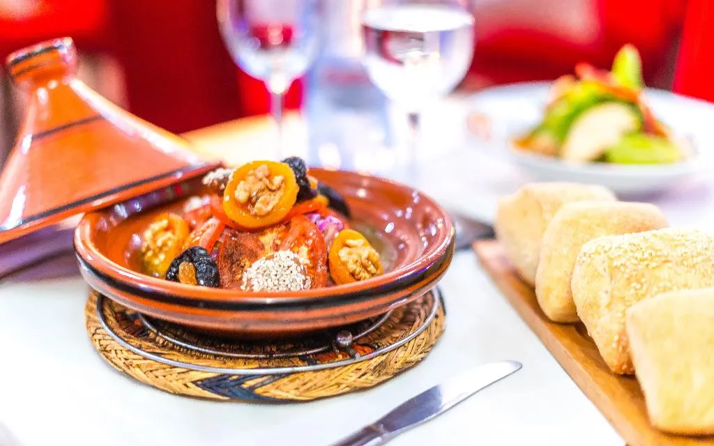 Restaurant, Art Place, Marrakech