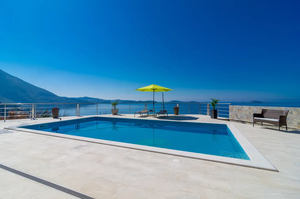Pool, Apartments Sandito, Dubrovnik