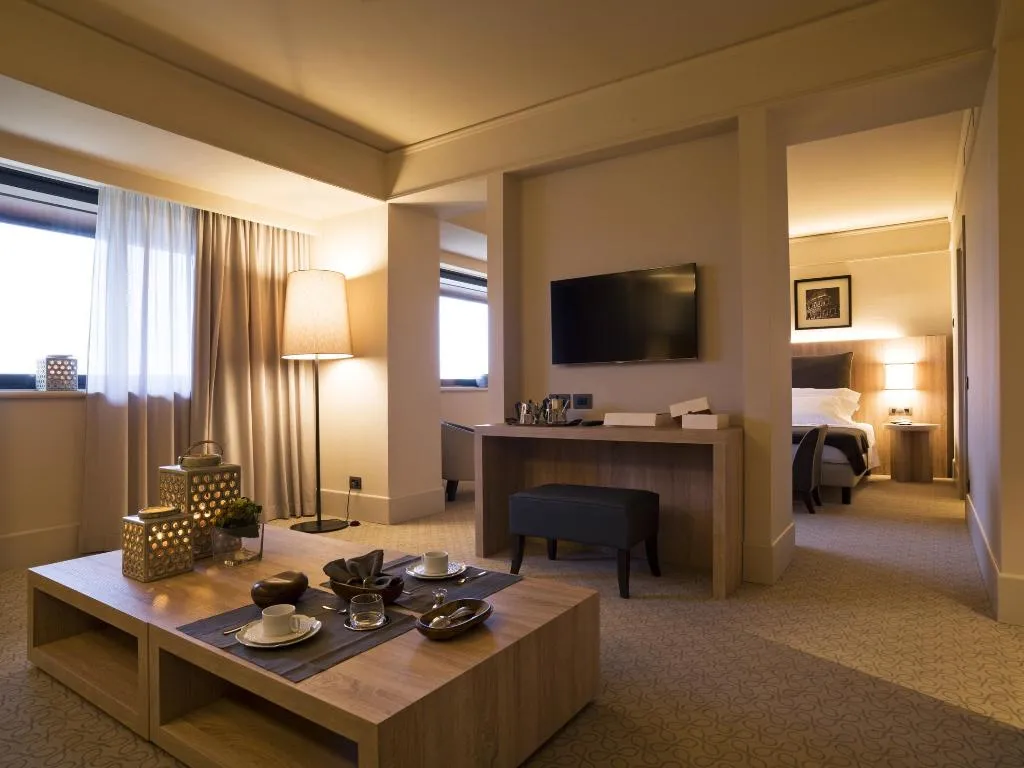 Room, A.Roma Lifestyle Hotel, Rome