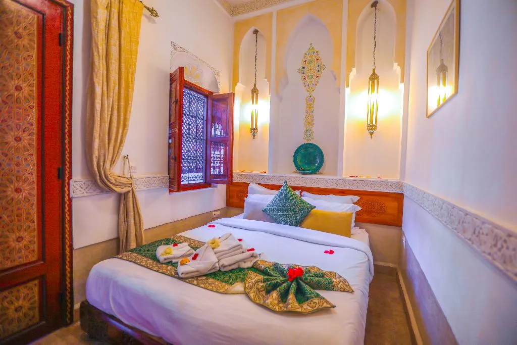 Double or Twin STANDARD Room, Riad Melhoun & Spa, Marrakech