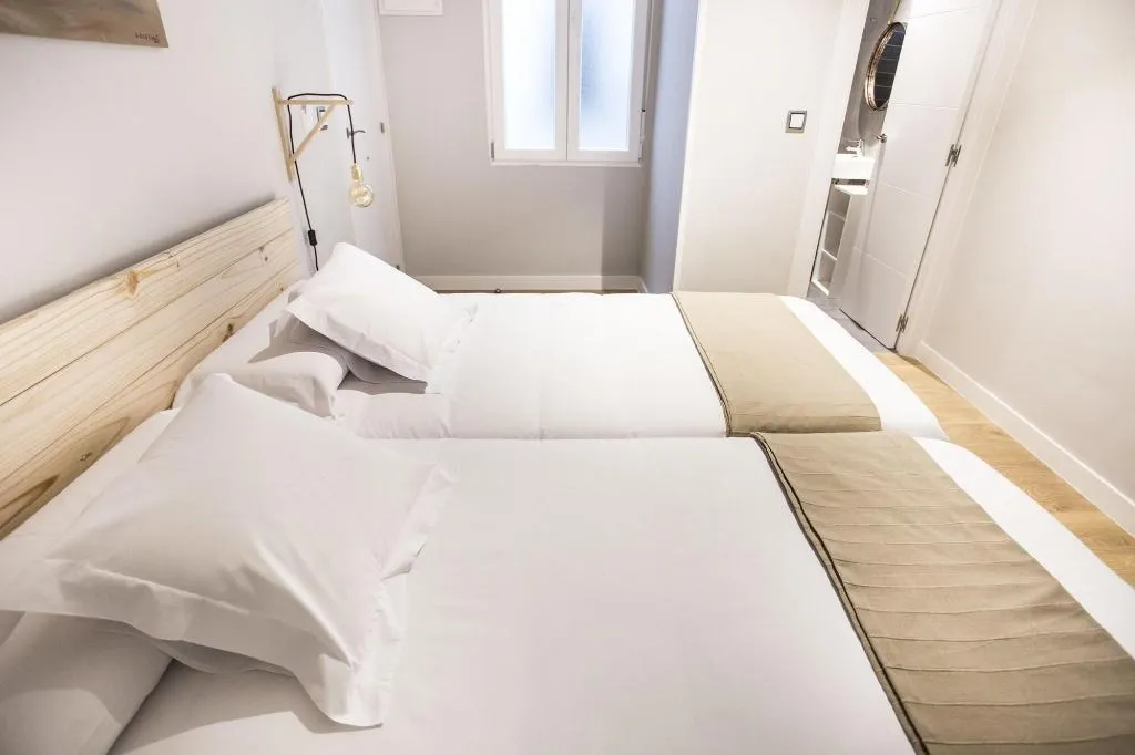 Room, Hola Rooms, Madrid