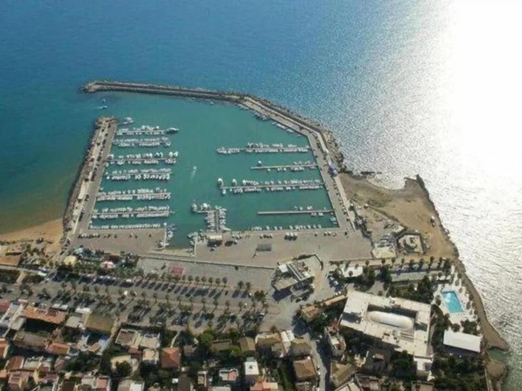 General view, B&B Rabaté, Catania