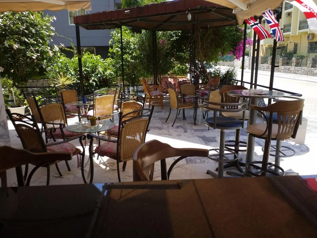Restaurant, Kamelya, Dalaman