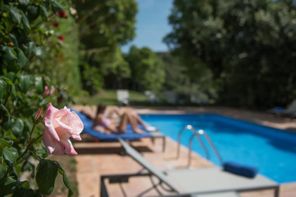 Pool, El Convent de Begur, Costa Brava