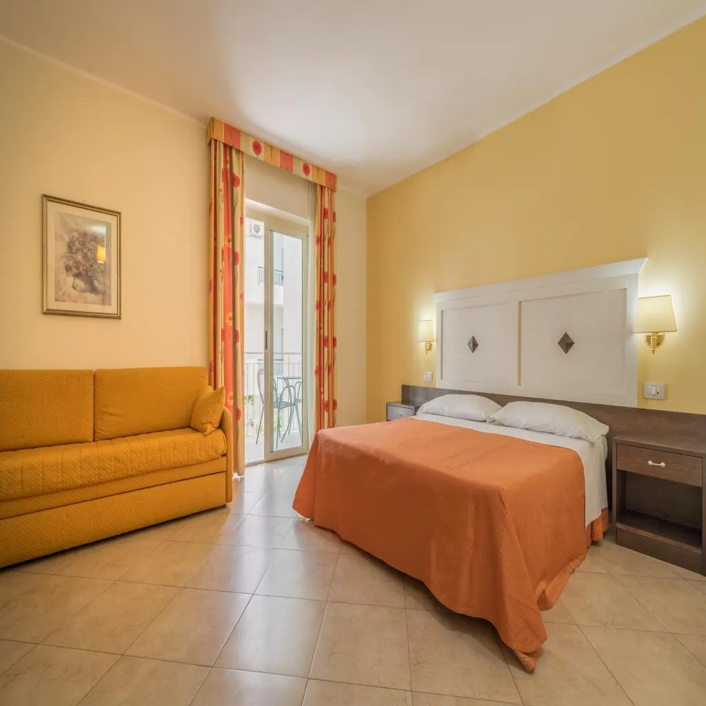 DOUBLE CLASSIC Room, Hotel Orizzonte, Catania