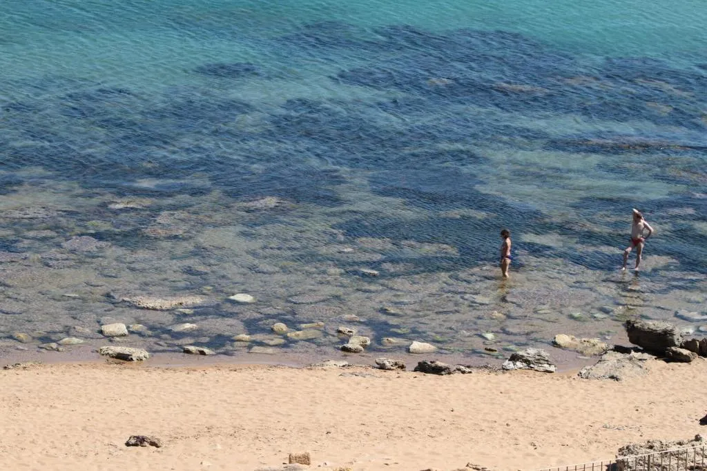 Beach, Hotel Club Selinunte Beach AiMori, Palermo