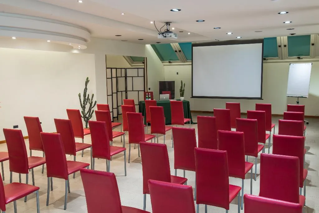 Conferences, As Hotel Cambiago, Milan