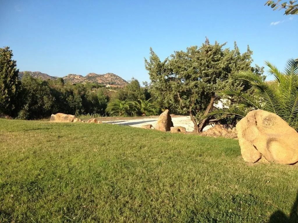 General view, Hotel Biderrosa, Olbia