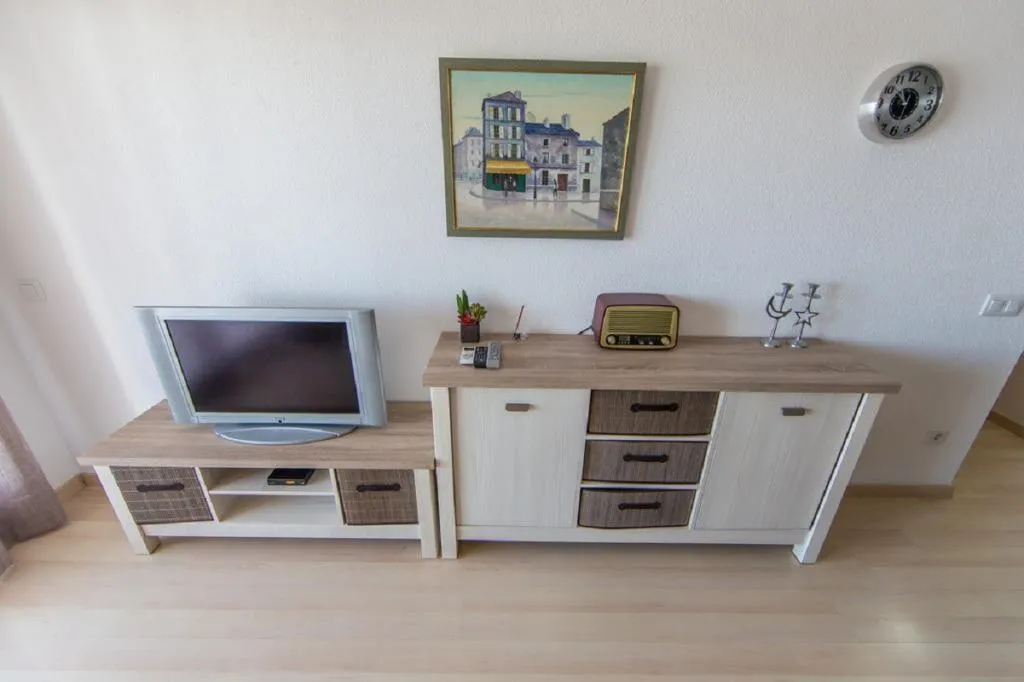 APARTMENT CAPACITY 4 ONE BEDROOM Room, Port Canigo, Costa Brava
