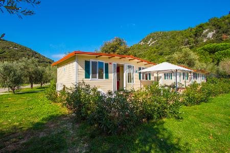 Camping Oliva, Istria