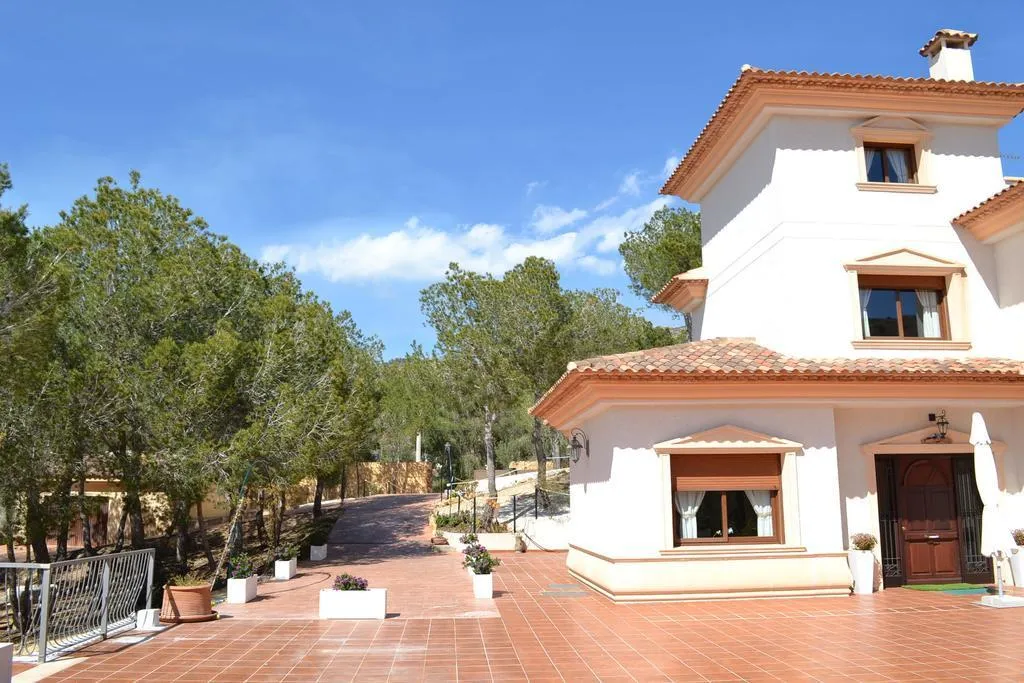 General view, Finca Fabiola, Costa Blanca