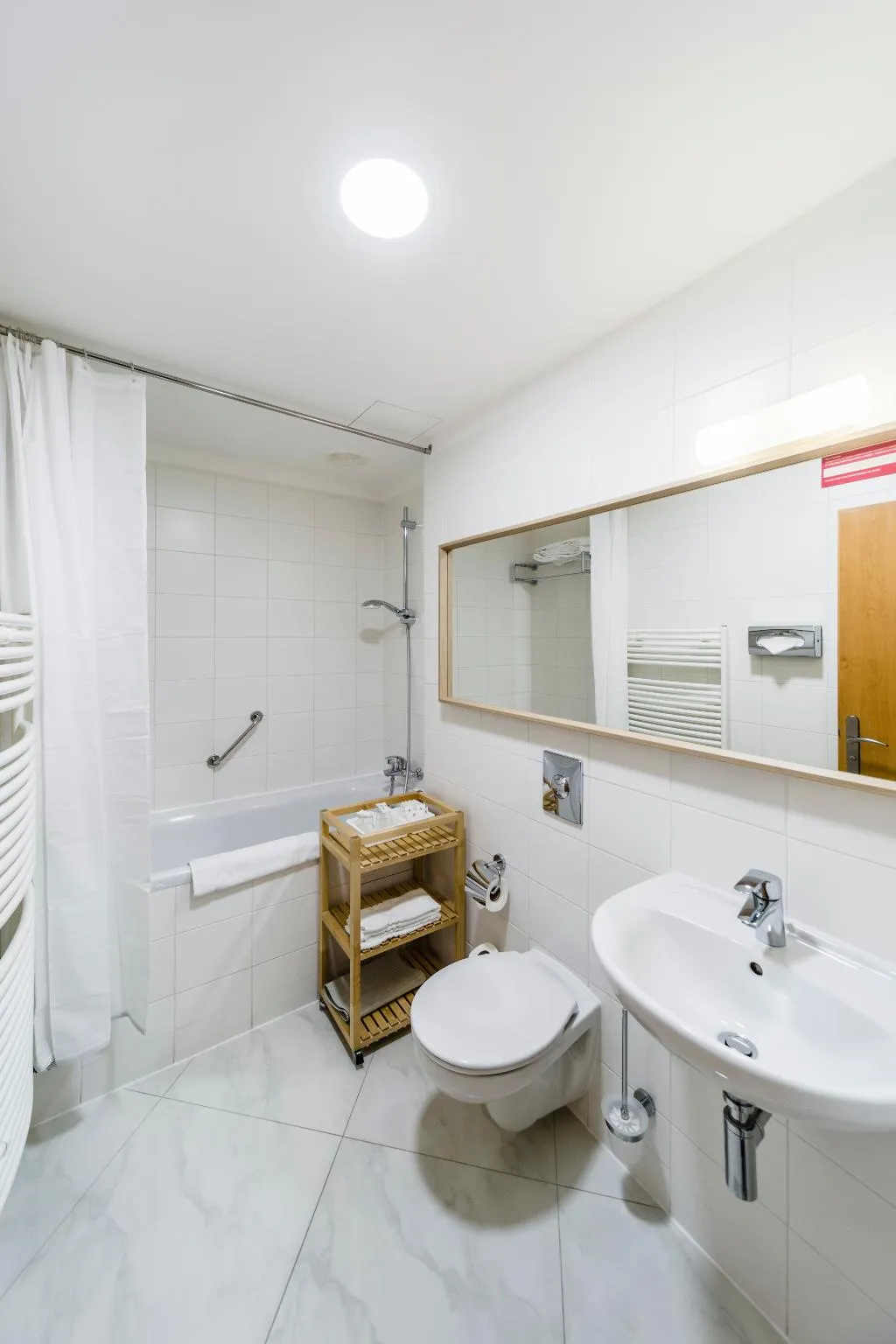 DOUBLE CITY VIEW Room, Archibald City, Prague