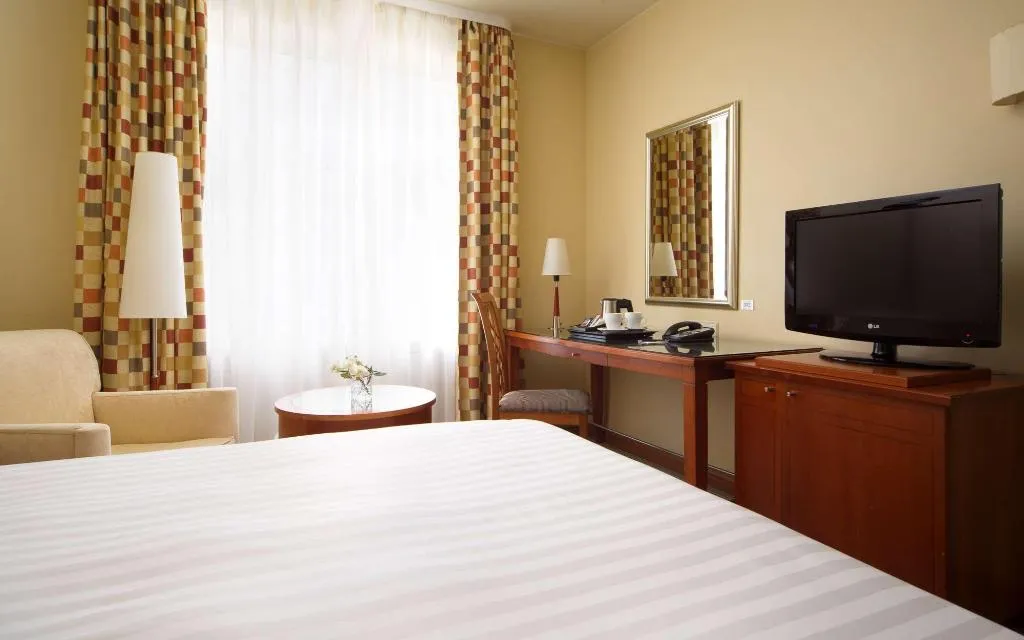 Room, Radisson Blu Ridzene Hotel, Riga