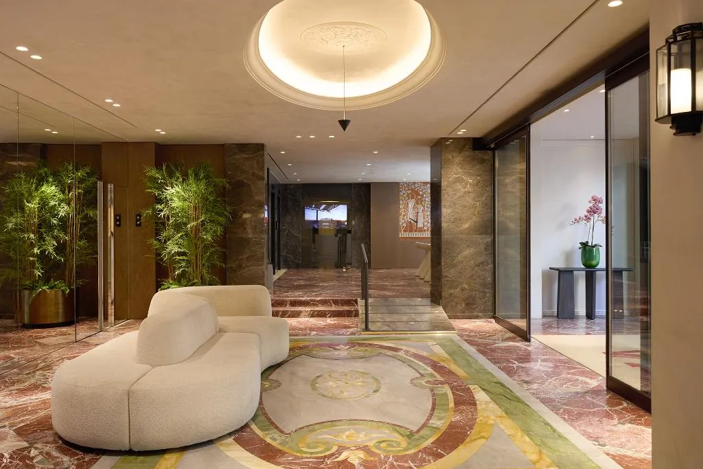 Lobby, Astor Hotel Athens, Athens