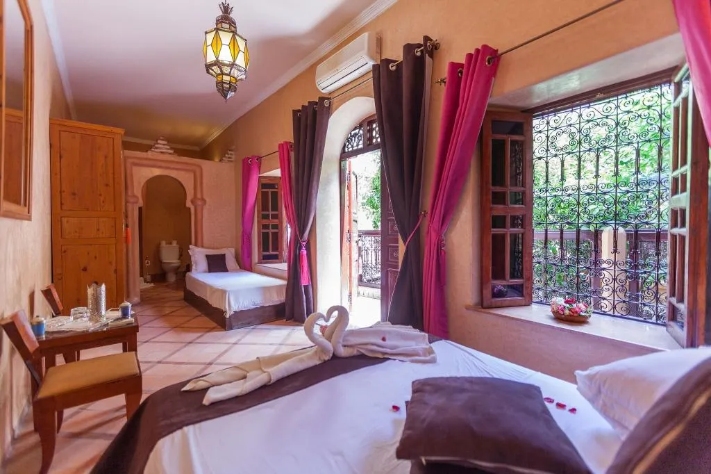 Room, Riad Louaya, Marrakech