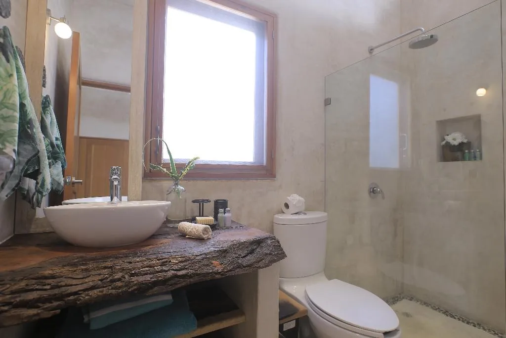 BUNGALOW TWO BEDROOMS Room, Cachito de Cielo Luxury Jungle Lodge, Cancun Area