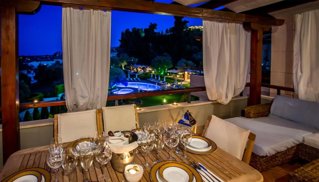 SUITE SUPERIOR TWO BEDROOMS Room, Kassandra Village Resort, Halkidiki