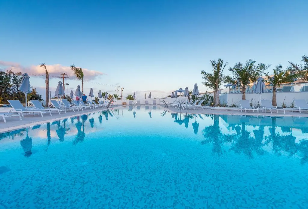 General view, Blue Lagoon Ocean, Kos