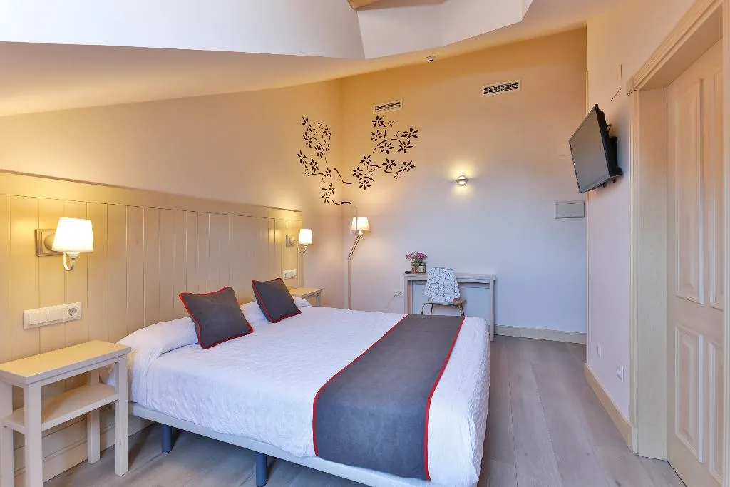 DOUBLE SUPERIOR Room, OYO Hostal La Chata, Madrid