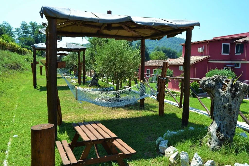 General view, Agriturismo San Martino, Naples