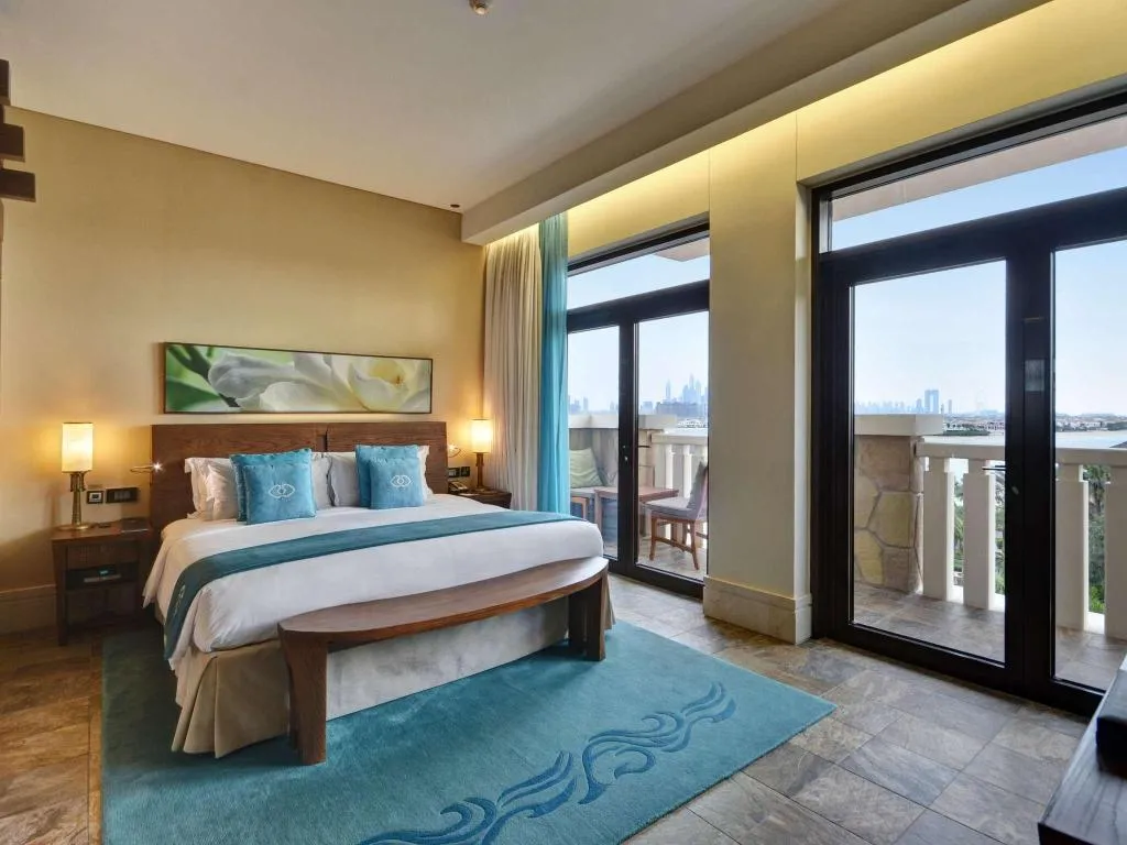 Room, Sofitel Dubai The Palm, Dubai