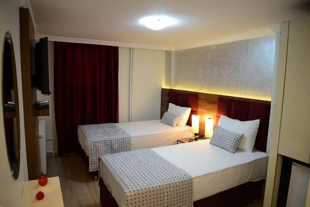 Room, Laleli Hotel Izmir, Izmir