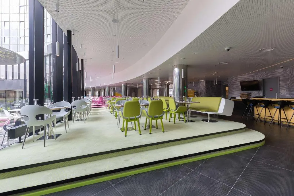 Restaurant, Park Inn By Radisson Amsterdam City West, Amsterdam