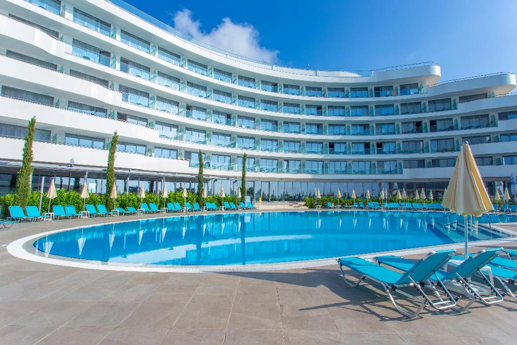 Pool, Hotel Astoria, Varna