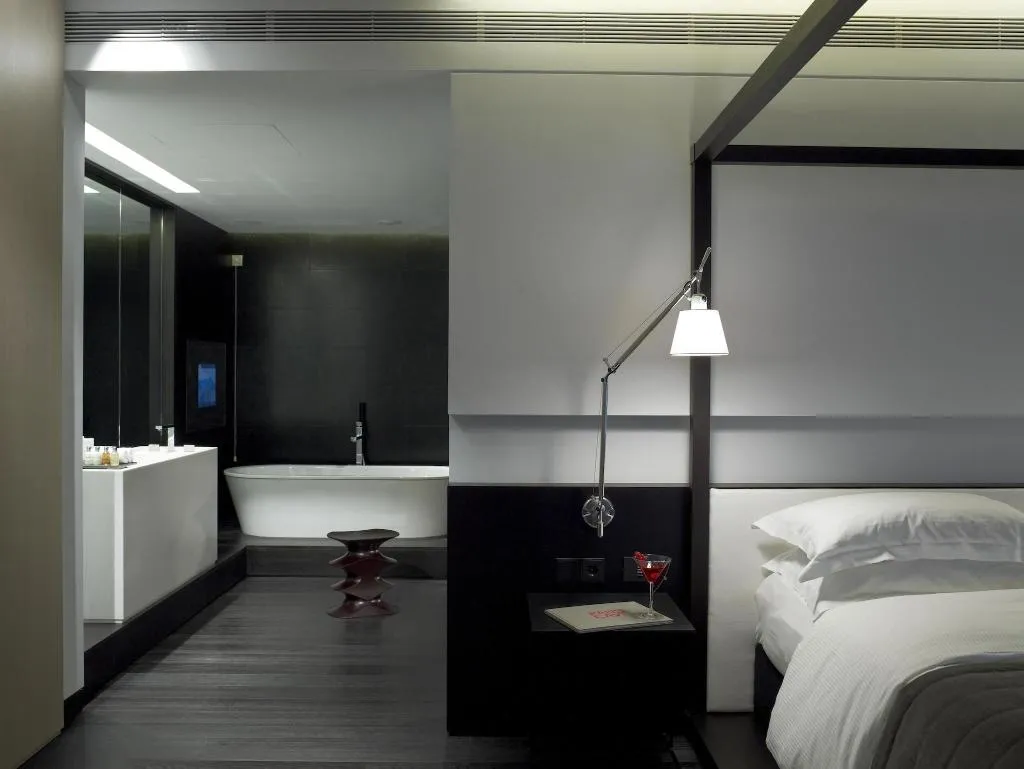 Room, The Met, Halkidiki