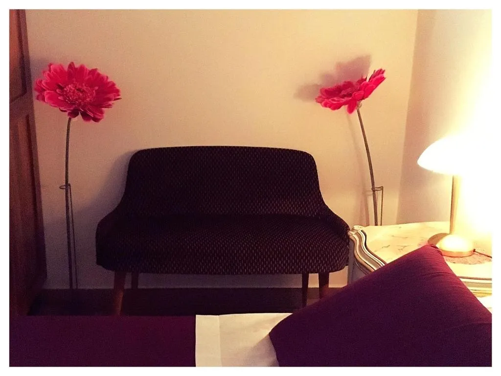 Room, B&B CasaBusari, Palermo