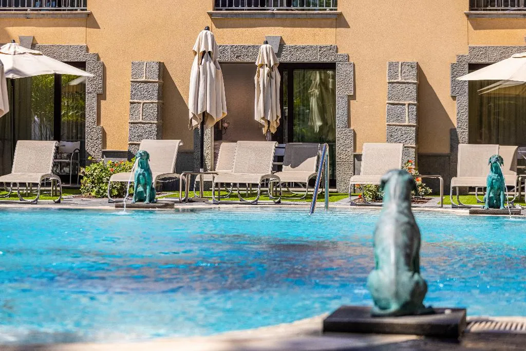 DOUBLE WITH TERRACE Room, Lopesan Costa Meloneras Resort & Spa, Gran Canaria