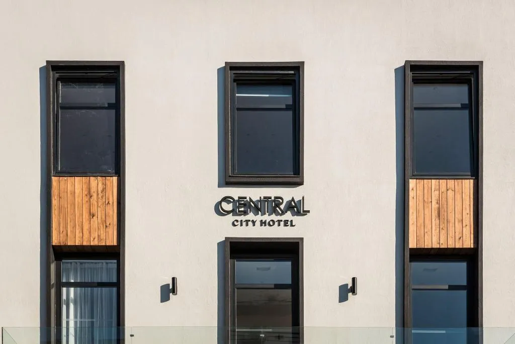General view, Central City Hotel, Crete