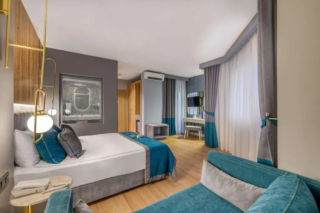 Room, Sealife Lounge Hotel +18 Adult Only, Antalya