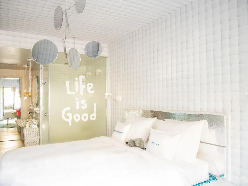 Double or Twin STANDARD Room, 25hours Hotel Piazza San Paolino, Florence