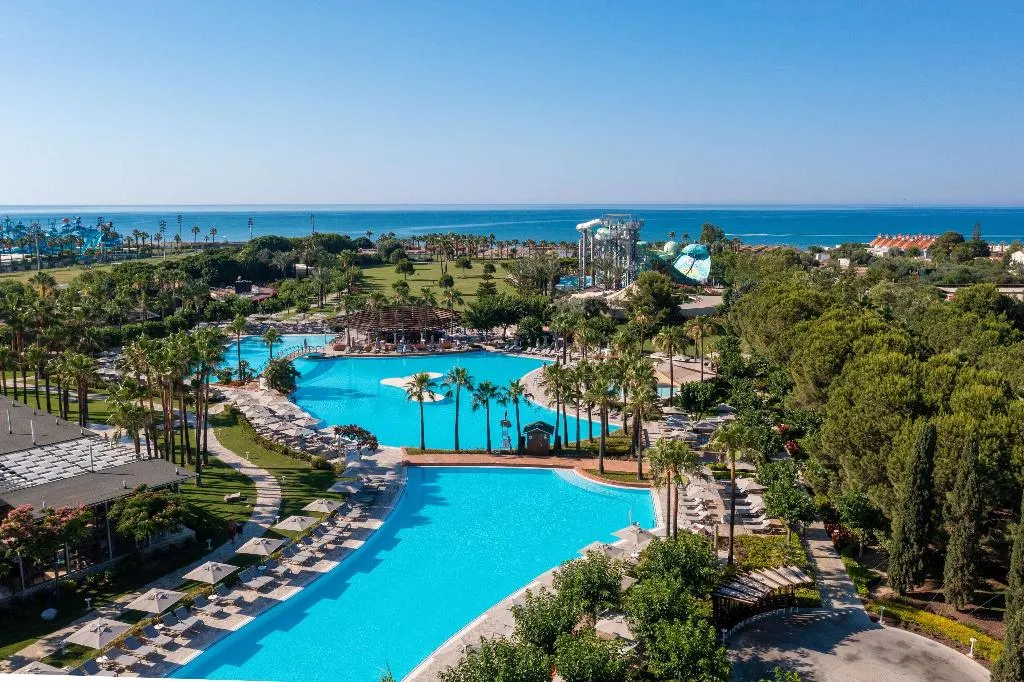 Pool, Lara Barut Collection, Antalya
