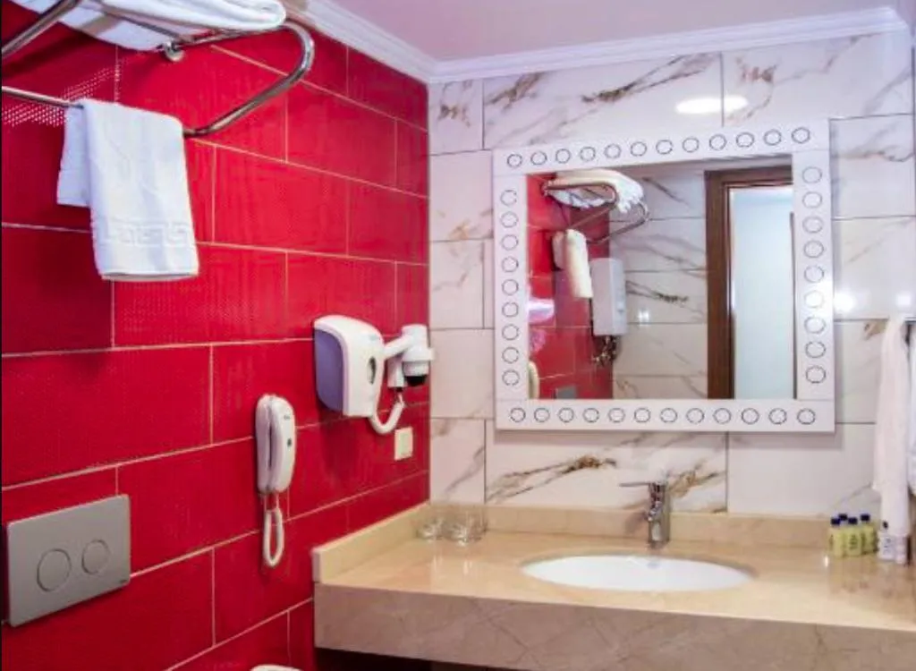 DOUBLE SINGLE USE ECONOMY Room, Crystal World Of Colours Comfort Collection, Antalya
