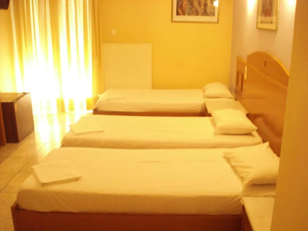 Room, Hotel Cybele, Athens