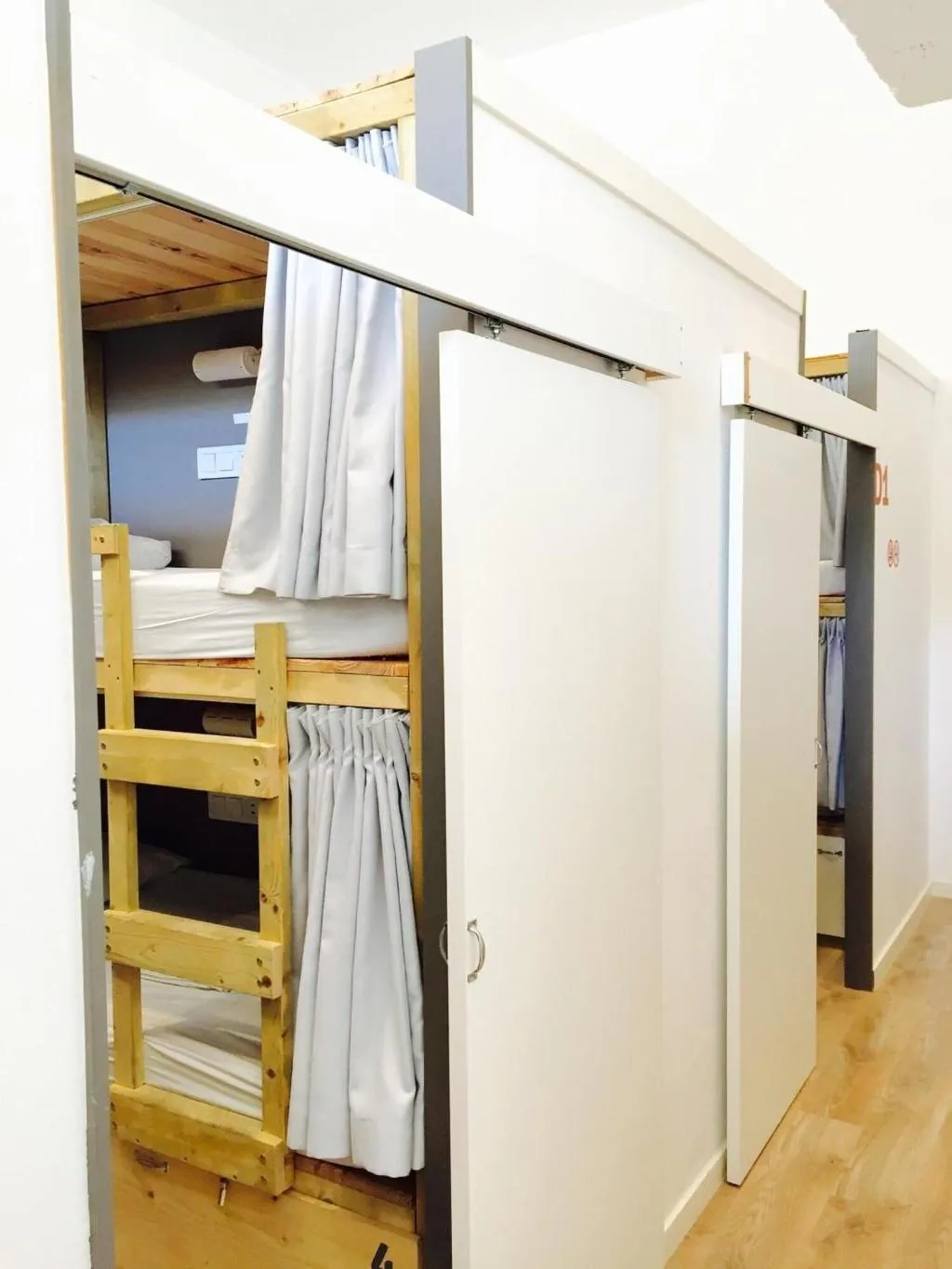 Room, Ant Hostel Barcelona, Barcelona