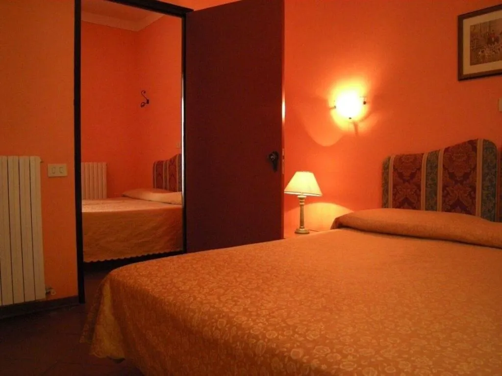 Room, Boni Cerri, Perugia