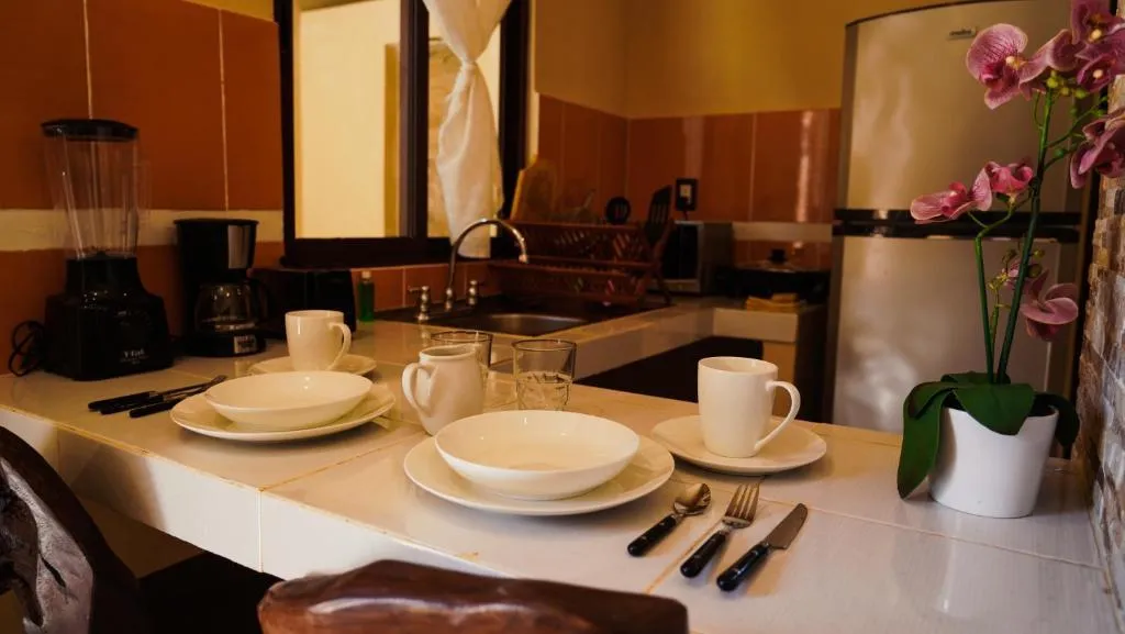 DOUBLE WITH BALCONY Room, Villas El Jardin, Cancun Area