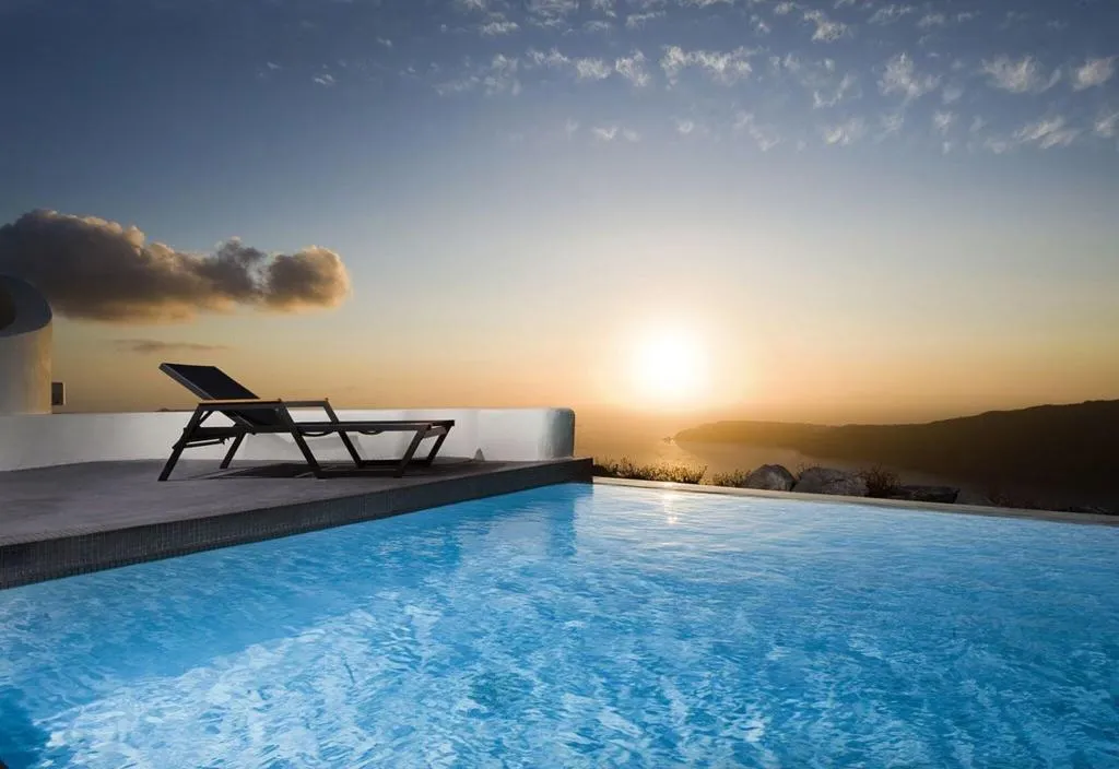 General view, Avaton Resort & Spa, Santorini