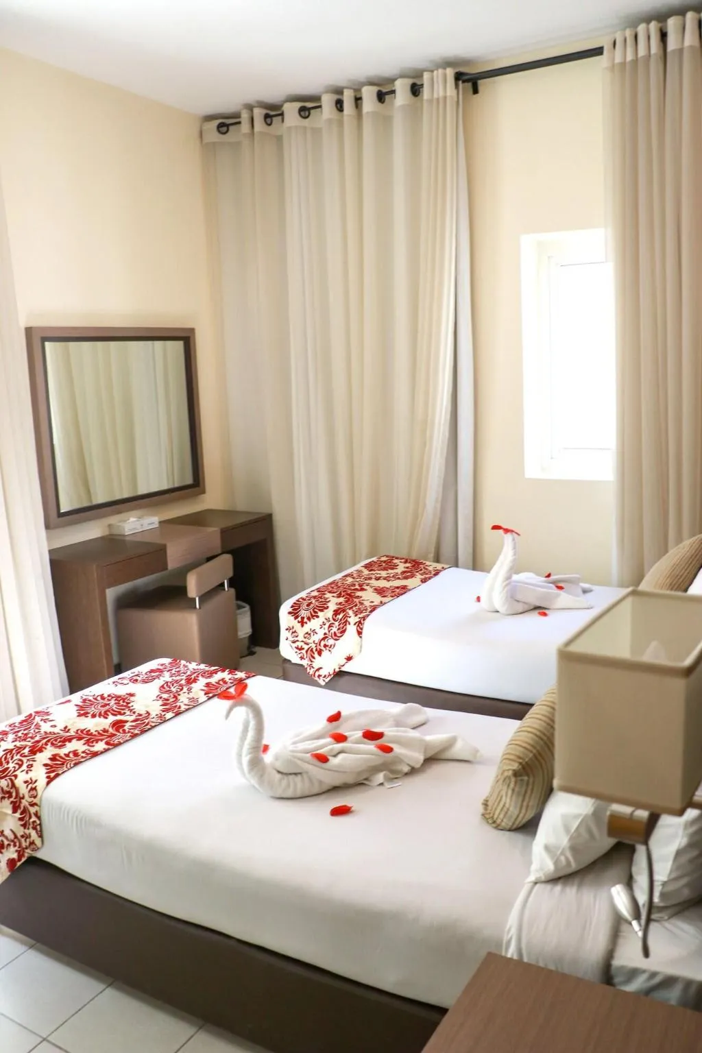 Room, Spark Hotel And Residence, Dubai