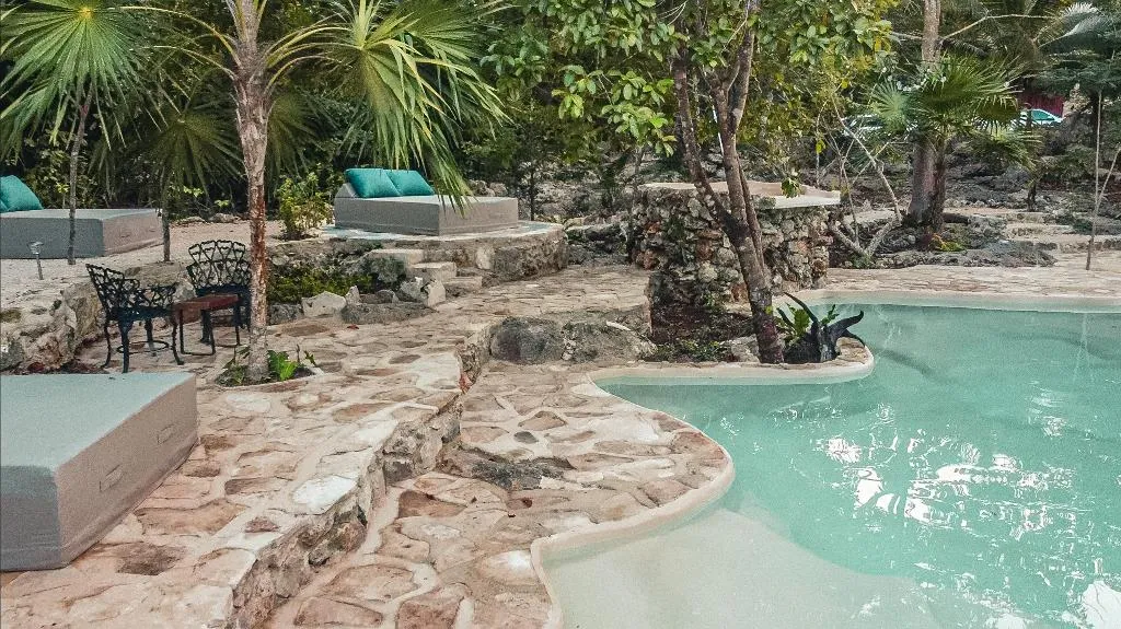 Pool, Pepem Holistic Experience - Adults Only, Cancun Area